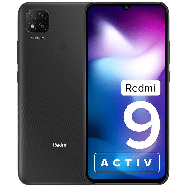 Redmi 9 64GB ブラック Xiaomi Redmi 9